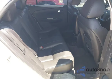 2011 Chevrolet Malibu Ltz из США, поврежденный, VIN 1G1ZE5E18BF251106